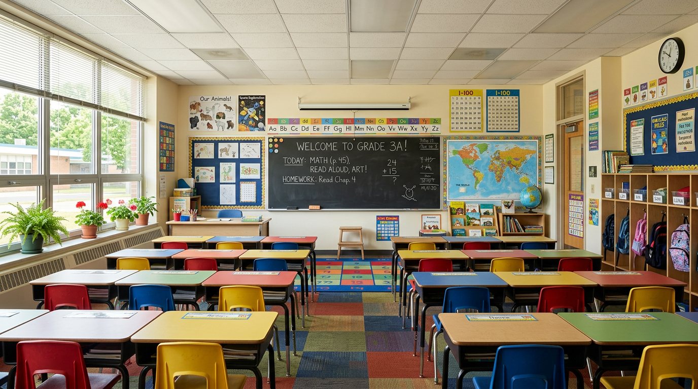学校幼儿园消毒
